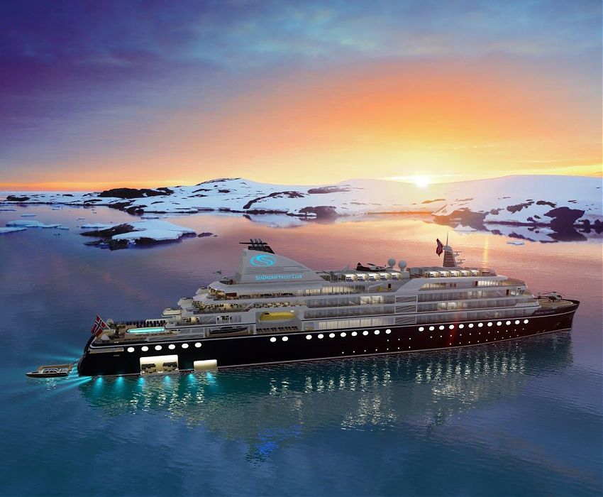 Staatsgeld für ein Nobelschiff: Die Sea Dream Innovation mit Hybridantrieb bekommt eine Förderung von 1,8 Millionen US-Dollar von Norwegen