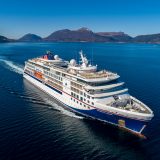 Azoren und Kapverden: Das neue Expeditionsschiff HANSEATIC nature von Hapag-Lloyd Cruises nimmt im September und Oktober 2019 Kurs auf die Inselgruppen