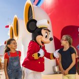 Disney Cruise Line möchte die nächste Generation weiblicher Führungskräfte in der maritimen Industrie fördern und inspirieren.