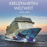 Die deutschsprachigen Gäste von NCL lieben exotische Routen, daher baut die Reederei das Angebot im Katalog 2021 immer weiter aus.