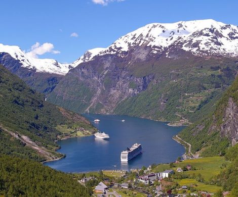 Norwegen hat eine Strafe von 80.000 US-Dollar für ein Kreuzfahrtschiff verhängt. Die "Magellan" von Global Cruise Lines hatte gegen Umweltauflagen verstoßen