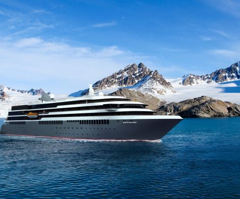 Die World Explorer, die im deutschen Markt von nicko cruises angeboten wird, kommt nun noch später: erste Reise für nicko cruises am 13. Juni.