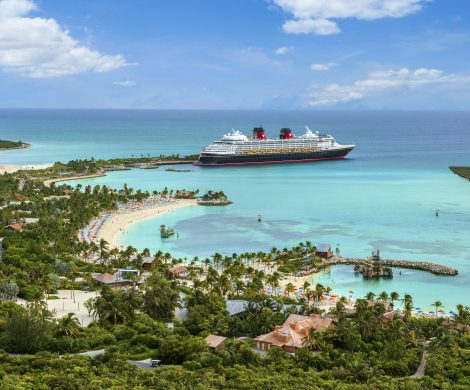 Im Herbst 2020 startet Disney Cruise Line unter anderem mit Halloween-Kreuzfahrten ab New York, Kalifornien, Texas und Florida.