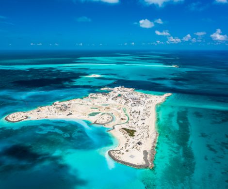 Die exklusive Privatinsel Ocean Cay MSC Marine Reserve von MSC Cruises wird ihre Gäste mit vielen Attraktionen willkommen heißen.
