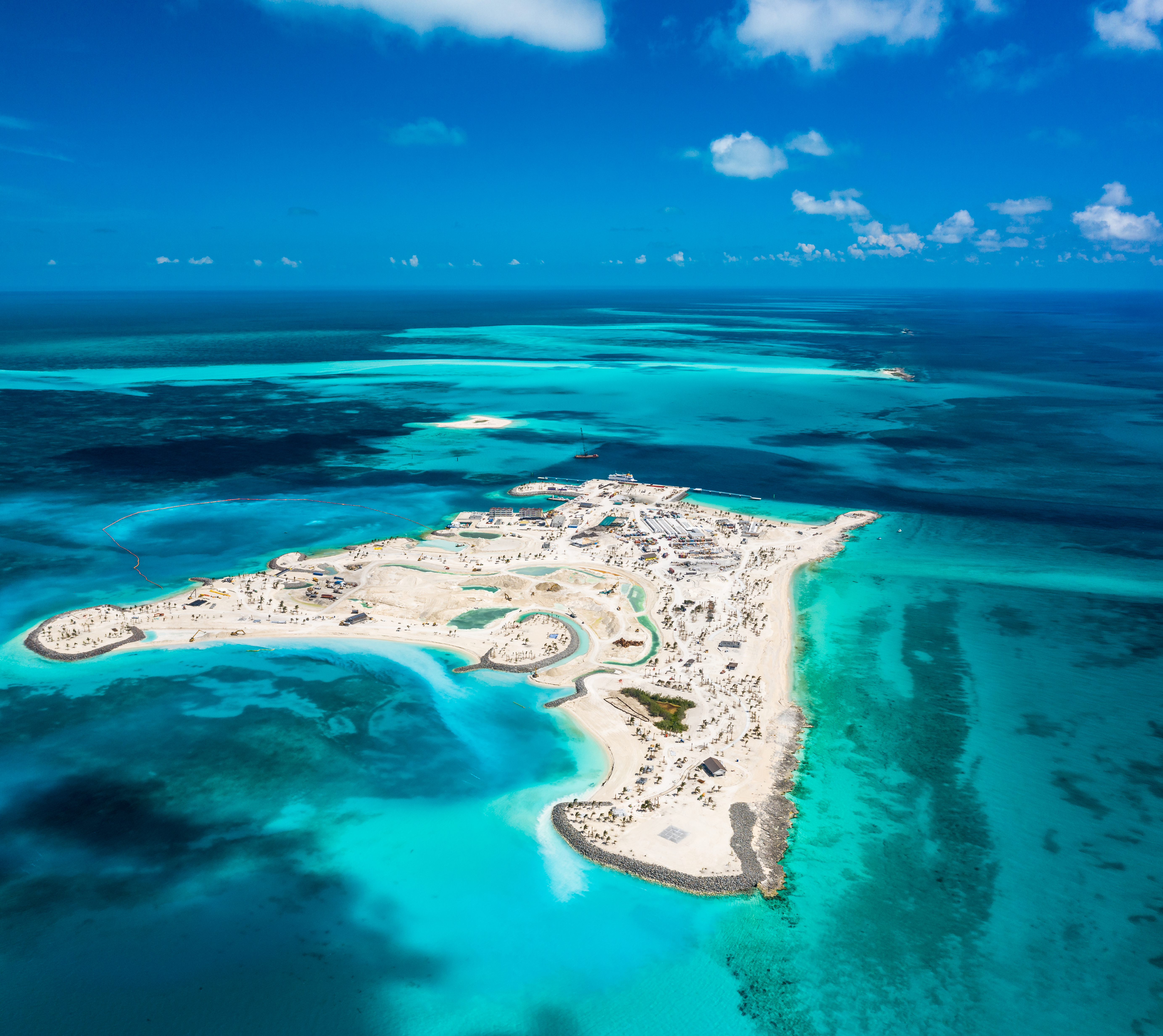 Die exklusive Privatinsel Ocean Cay MSC Marine Reserve von MSC Cruises wird ihre Gäste mit vielen Attraktionen willkommen heißen.