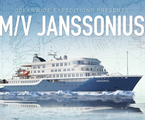 Oceanwide Expeditions hat mit der Janssonius ein neues Polarschiff bestellt, ein Schwesterschiff der Hondius, Fertigstellung ist für Oktober 2021 geplant