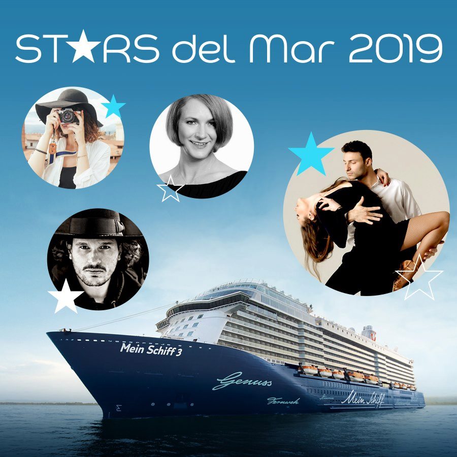 Die gemeinsame Vermarktung von Charterreisen wie Stars del Mar hat sich für die Kreuzfahrt Initiative e.V. (KI) zu einer Erfolgsgeschichte entwickelt.