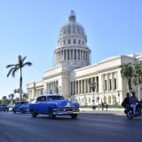 Das Kuba-Verbot von US-Präsident Trump betrifft mehr als 800.000 Kreuzfahrtpassagiere. Das geht aus Zahlen des Kreuzfahrtverbandes CLIA hervor.