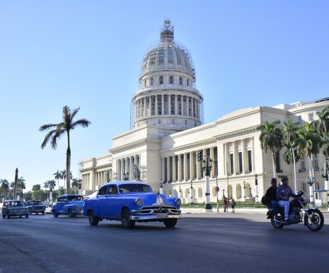 Das Kuba-Verbot von US-Präsident Trump betrifft mehr als 800.000 Kreuzfahrtpassagiere. Das geht aus Zahlen des Kreuzfahrtverbandes CLIA hervor.