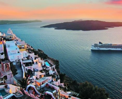 Norwegian Cruise Line (NCL) kündigt neue Routen für Italien und die griechischen Inseln für 2020 an und macht zum ersten Mal Athen zum Heimathafen.