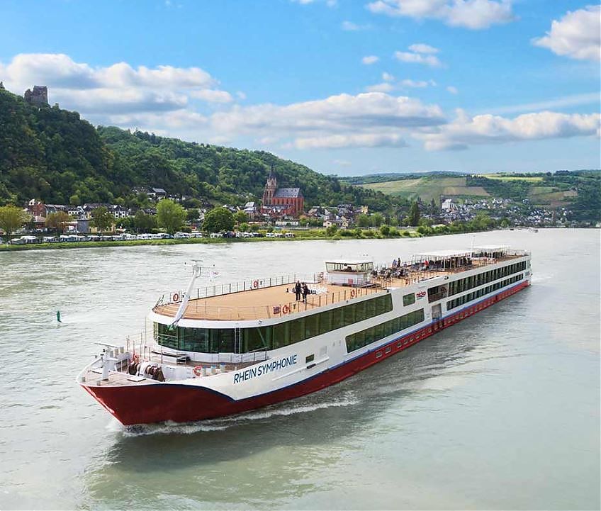 In der Flussreisen-Saison 2020 bietet nicko cruises eine noch größere Produktpalette: Ab der nächsten Saison unter anderem Wein- und Genussreisen