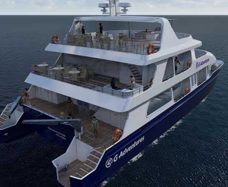 G Adventures hat mit Galápagosschiff Reina Silvia Voyager ein plastikfreies Schiff.Die Abfahrten beginnen im Juli 2020, sechs Schiffe sind es dann für G Ad