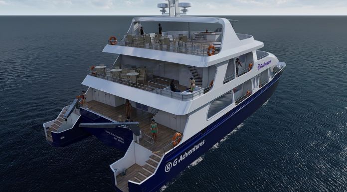 G Adventures hat mit Galápagosschiff Reina Silvia Voyager ein plastikfreies Schiff.Die Abfahrten beginnen im Juli 2020, sechs Schiffe sind es dann für G Ad