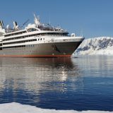 Im August 2021 wird die französische Kreuzfahrtreederei PONANT erstmals die legendäre Nordostpassage von Norwegen nach Alaska durchfahren.