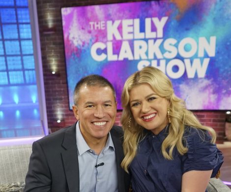 Sängerin und Talkmasterin Kelly Clarkson wird die Taufpatin der neuen Norwegian Encore am 21. November 2019 im Hafen von Miami
