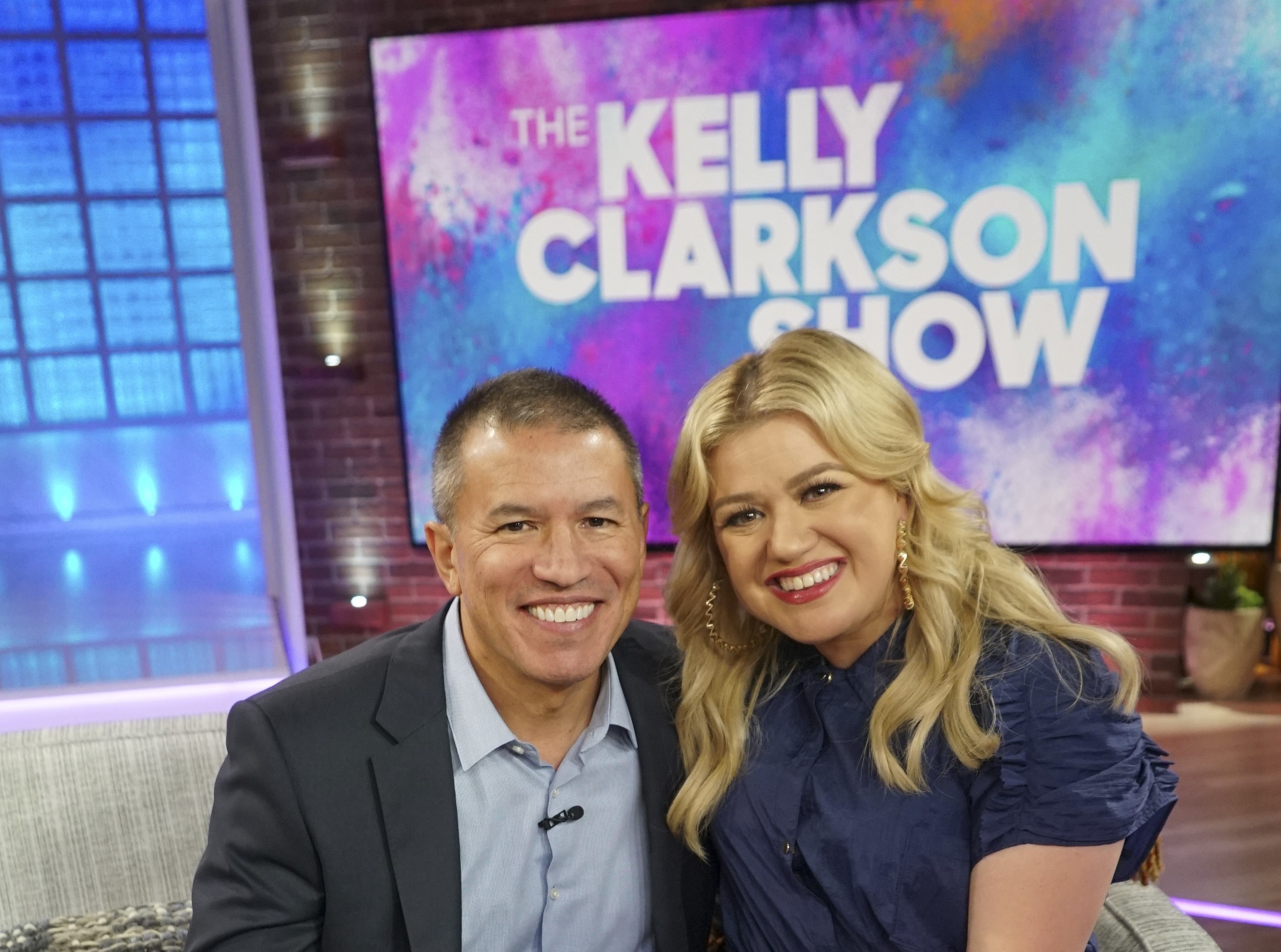 Sängerin und Talkmasterin Kelly Clarkson wird die Taufpatin der neuen Norwegian Encore am 21. November 2019 im Hafen von Miami