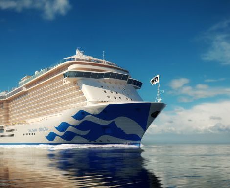 Princess Cruises hat bekanntgegeben, dass der Neubau, der im November 2021 in See sticht, den Namen Discovery Princess tragen wird.