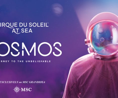 MSC Cruises hat zwei brandneue Cirque du Soleil at Sea Shows, die ausschließlich für die MSC Grandiosa konzipiert wurden.