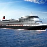 Das 249. Cunardschiff ist im Bau: Das bisher noch namenlose Schiff der britischen Traditionsreederei wird das zweitgrößte der Cunard Flotte werden