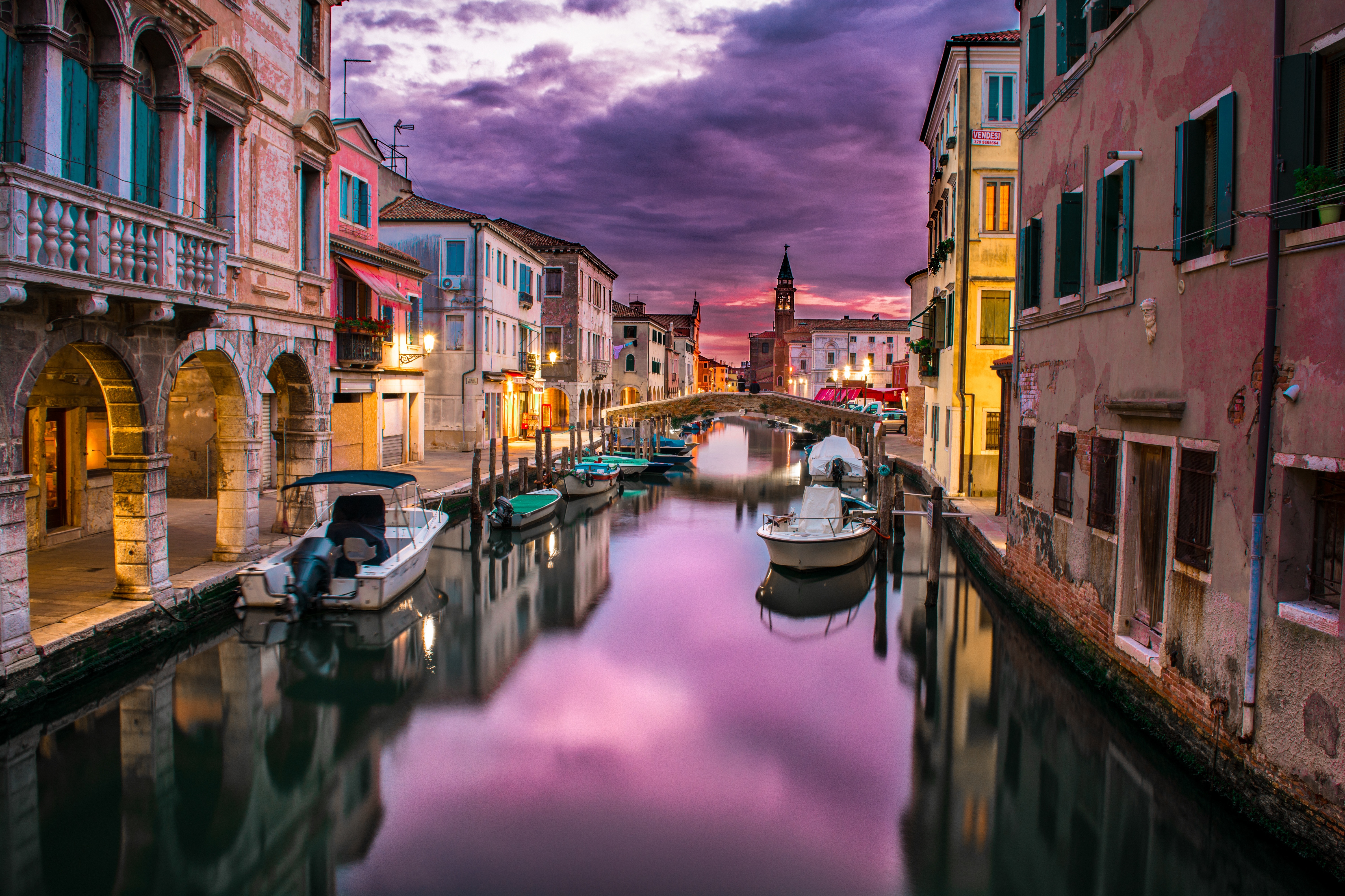 Die Eintrittsgebühr für Tagestouristen in Venedig soll zum 1. Juli 2020 kommen und flexibel gestaltet werden: von mindestens drei Euro bis zu zehn Euro.