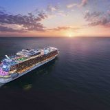 Royal Caribbean International wird das fünften Schiffes der Oasis-Klasse Wonder of the Seas nennen, Heimathafen wird Shanghai