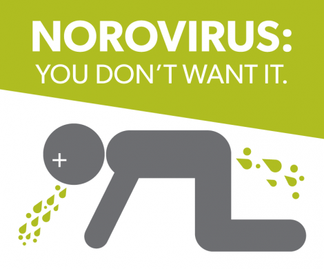 Auf der AIDAdiva ist das Norovirus an Bord und zwar bereits seit drei Reisen: AIDA habe die Infektion für mehr als einen Monat nicht in den Griff bekommen.
