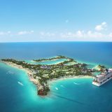 Verzögerung: MSC kann die Privatinsel Ocean Cay MSC Marine Reserve auf den Bahamas erst ab 5. Dezember ersten Gästen zugänglich machen