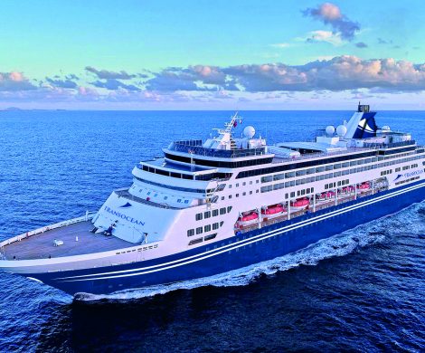 Die PACIFIC ARIA, das Schwesterschiff der VASCO DA GAMA, wird ab dem Sommer 2021 für Transocean fahren und die MS ASTOR ersetzen