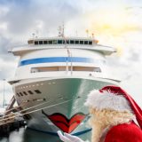 Weihnachten günstig auf Kreuzfahrt mit AIDA, für die Reisen an Weihnachten 2020 gelten bei Buchung bis 31. Mai 2020 attraktive Frühbucher-Plus-Ermäßigungen.