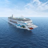 Nach der Absage der ersten beiden Kreuzfahrten der Aidamira will Aida Cruises an den Weihnachtsreisen ab 23. Dezember um Südafrika festhalten.