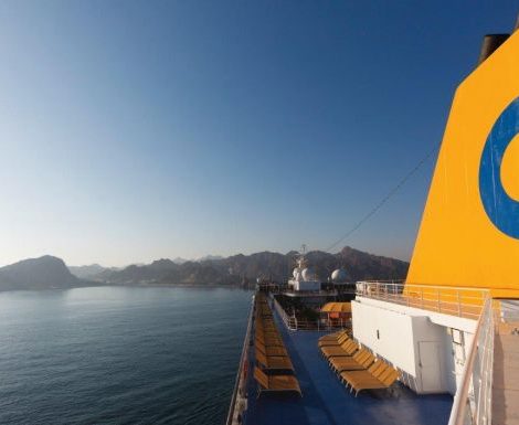osta Cruises hat eine Partnerschaft mit dem Busservice FlixBus geschlossen, um den Passagieren eine zusätzliche Transfermöglichkeit von und zu ihren Schiffen anzubieten.