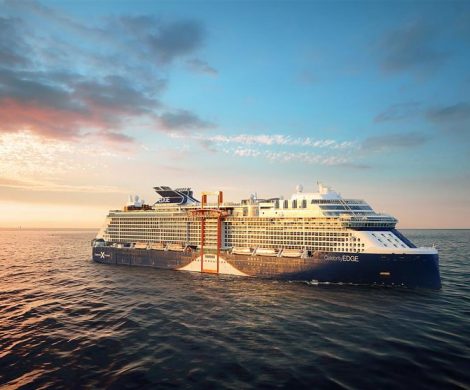 Celebrity Cruises bringt Gäste 2021/22 in mehr als 280 Reiseziele in 75 Ländern auf allen sieben Kontinenten, acht Häfen sind neu