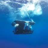 Auf der Scenic Eclipse ist das U-Boot Scenic Neptune für faszinierende Unterwasser-Entdeckungen dabei und bis zu einer Tiefe von 300 Metern einsetzbar.