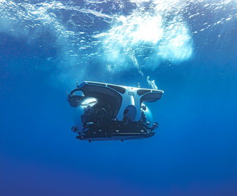 Auf der Scenic Eclipse ist das U-Boot Scenic Neptune für faszinierende Unterwasser-Entdeckungen dabei und bis zu einer Tiefe von 300 Metern einsetzbar.