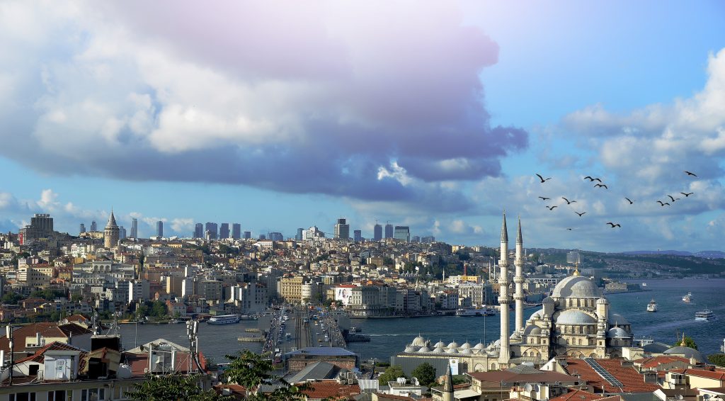 MSC Cruises wird im Sommer 2021 wieder Häfen in der Türkei anlaufen, mit zwei neuen Routen im östlichen Mittelmeer. Piräus wird Heimathafen
