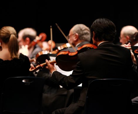 Die Wiener Philharmoniker spielen auf einer Konzertreise mit der Mein Schiff 6 von TUI Cruises vom 20. bis 29. September 2020 Ludwig van Beethoven.