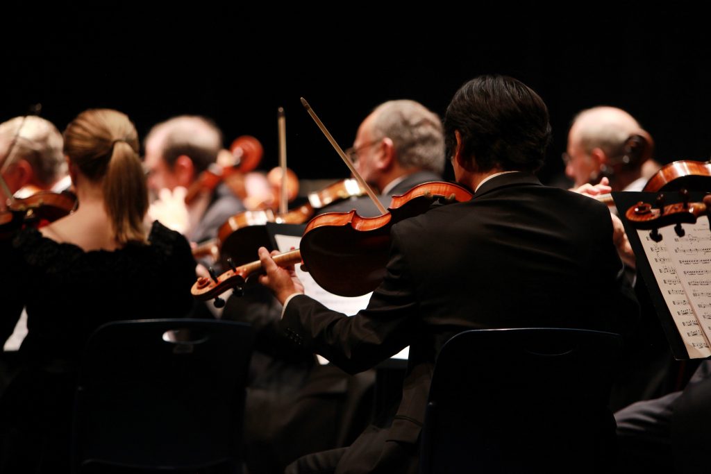 Die Wiener Philharmoniker spielen auf einer Konzertreise mit der Mein Schiff 6 von TUI Cruises vom 20. bis 29. September 2020 Ludwig van Beethoven.