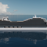 Storylines will 2023 ein nagelneues Schiff mit 627 Kabinen in See stechen lassen, Interessenten können Kabinen kaufen und dauerhaft auf Kreuzfahrt gehen.