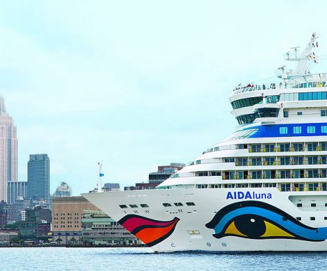 Aida Cruises wird die USA vorerst nicht mehr anlaufen. Im Herbst dieses Jahres werden die vorerst letzten Kreuzfahrten mit USA und Kanada-Routen gefahren