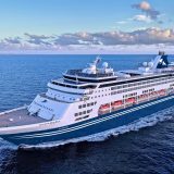 Das neue Schiff von TransOcean Kreuzfahrten, das die Flotte ab Sommer 2021 ergänzt, heißt IDA PFEIFFER, eine Hommage an die österreichische Weltenbummlerin