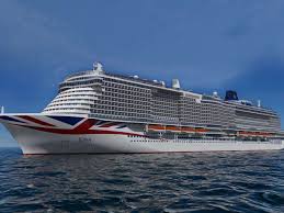 P&O Cruises bietet für das neue Flaggschiff Iona eine Taufkreuzfahrt im Rahmen einer achttägigen Nordeuropa-Kreuzfahrt (4. – 11.7.)