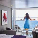 Die von Gwyneth Paltrow gegründete Lifestylemarke Goop ist neu an Bord des Neubaus Celebrity Apex mit dem Wellnesserlebnis „Goop at Sea“