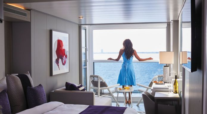 Die von Gwyneth Paltrow gegründete Lifestylemarke Goop ist neu an Bord des Neubaus Celebrity Apex mit dem Wellnesserlebnis „Goop at Sea“