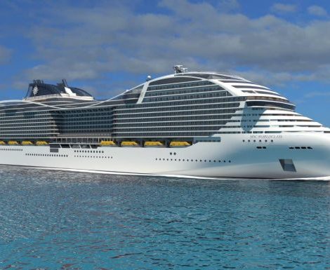 MSC Cruises baut seinen Wachstumsplan bis 2030 aus und legt den Fokus auf zukunftsweisende Umwelttechnologien wie LNG-Schiffe