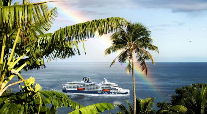 Aranui Cruises baut ein Schiff, das erstmalig ausschließlich für Passagiere ausgelegt ist. Es wird AraMana heißen und 2022 in Betrieb genommen.