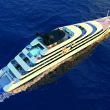 Mit der 100 Gäste fassenden Superyacht Emerald Azzurra debütiert die neue Kreuzfahrtmarke Emerald Yacht Cruises, die Teil der Firma Emerald Cruises ist