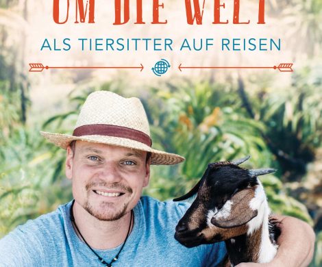 Rezension Buch von "Mit 80 Viechern um die Welt" von Markus Huth aus dem Penguin Verlag, ein Mix aus Reisebericht und Tierbuch, empfehlenswert