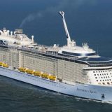 Die Royal Caribbean Cruises Ltd. hat einen Kredit in Höhe von 2,2 Milliarden US-Dollar zur Sicherung der Liquidität aufgenommen. Aufgenommen wurde der Kredit laut Medien mit einer Fazilität von einem Jahr.
