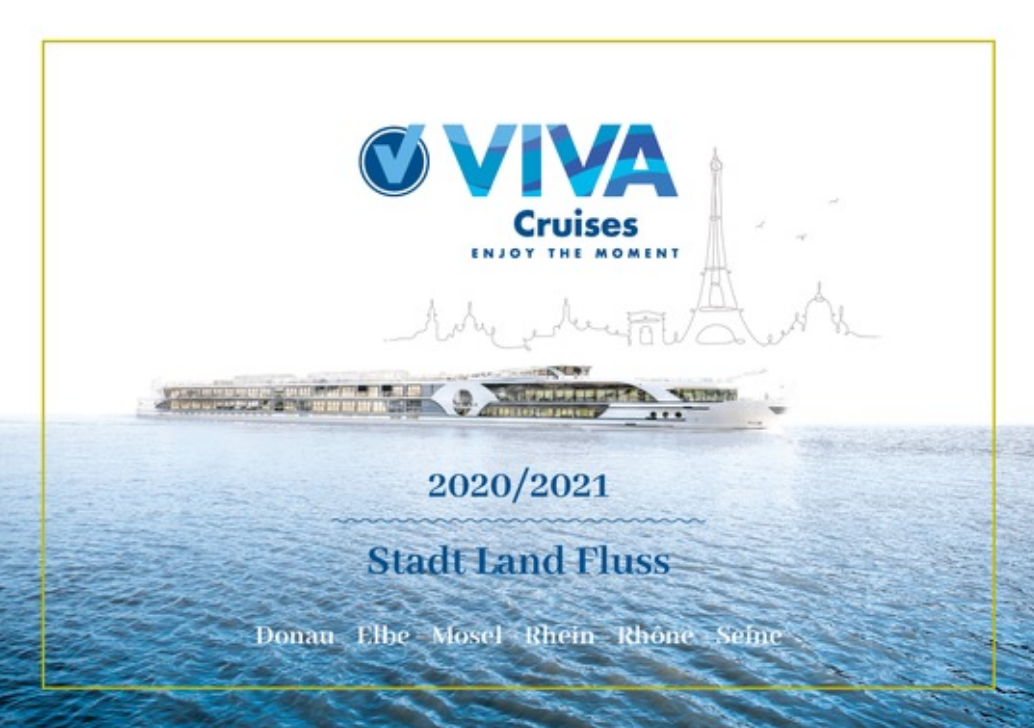 Flussreiseveranstalter Viva Cruises hat sein Programm 2021 vorgestellt, mit einem Ausblick auf neue Schiffe, ungewöhnliche Fahrtziele und neue Häfen.