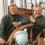Der norwegische Reeder Arne Wilhelmsen starb am Osterferienwochenende. Wilhelmsen wurde 90 Jahre alt und war einer der Pioniere der Kreuzfahrtindustrie.